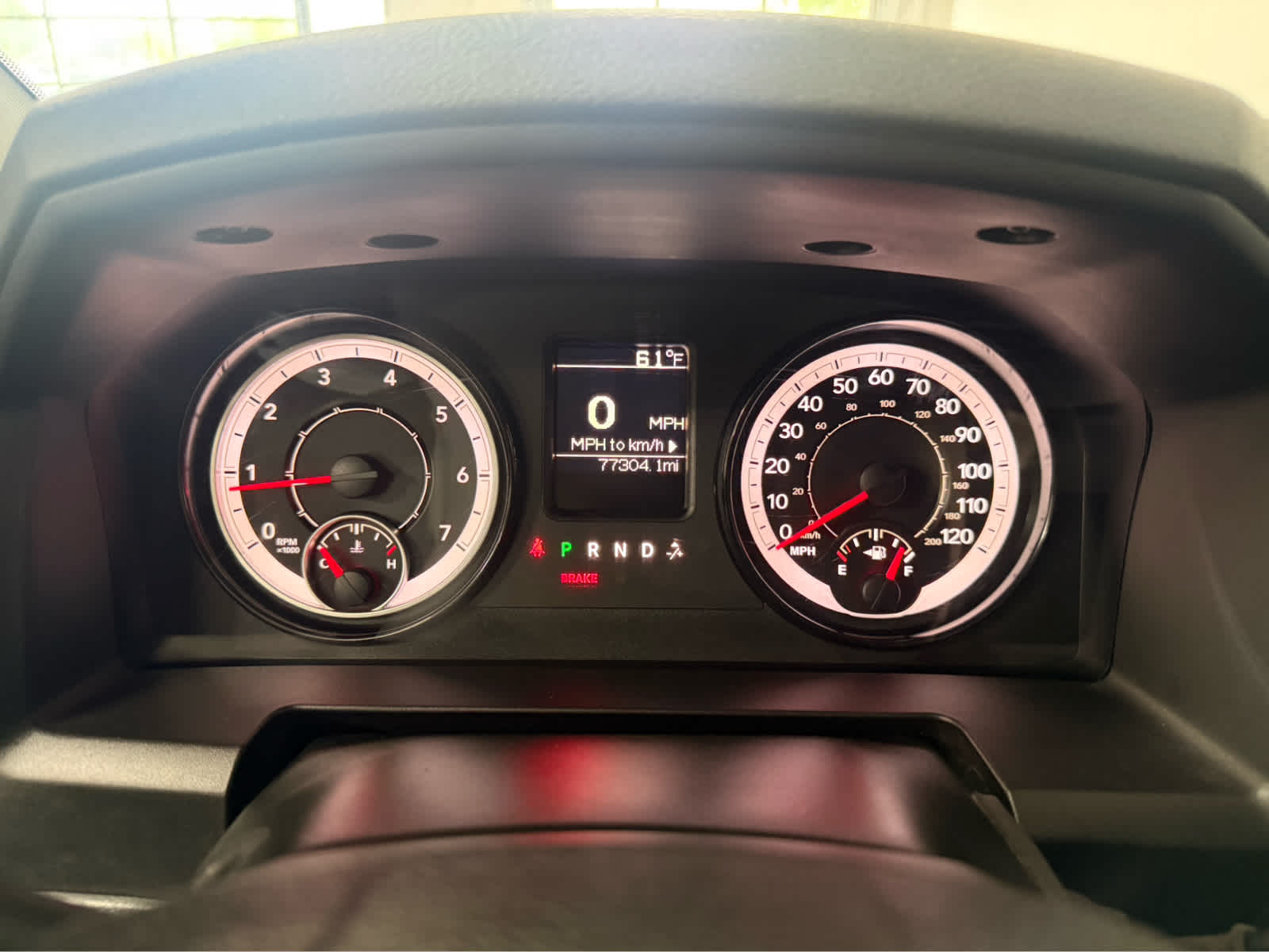 2018 RAM 1500 Express