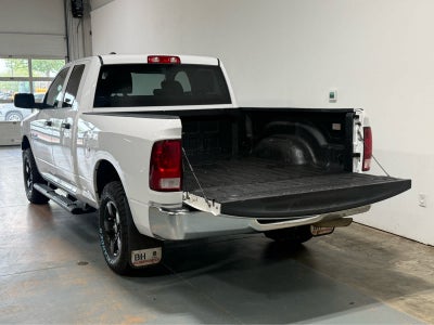 2018 RAM 1500 Express
