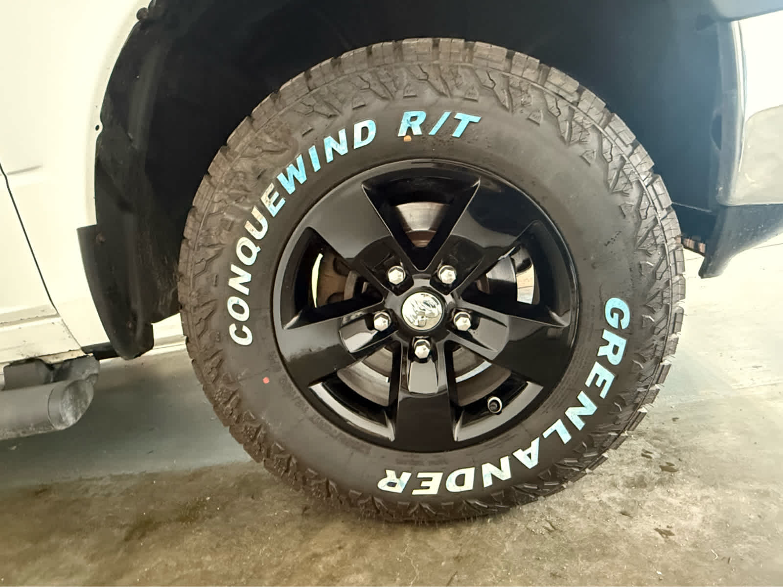 2018 RAM 1500 Express