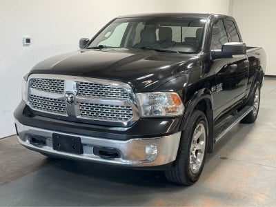 2016 RAM 1500 Outdoorsman