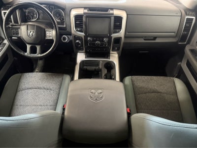 2016 RAM 1500 Outdoorsman