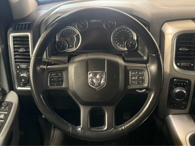 2016 RAM 1500 Outdoorsman