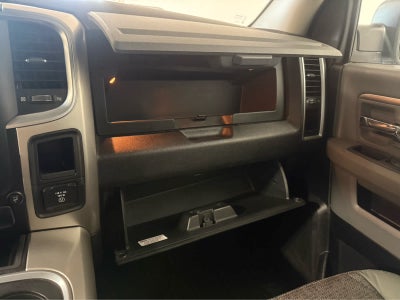 2016 RAM 1500 Outdoorsman
