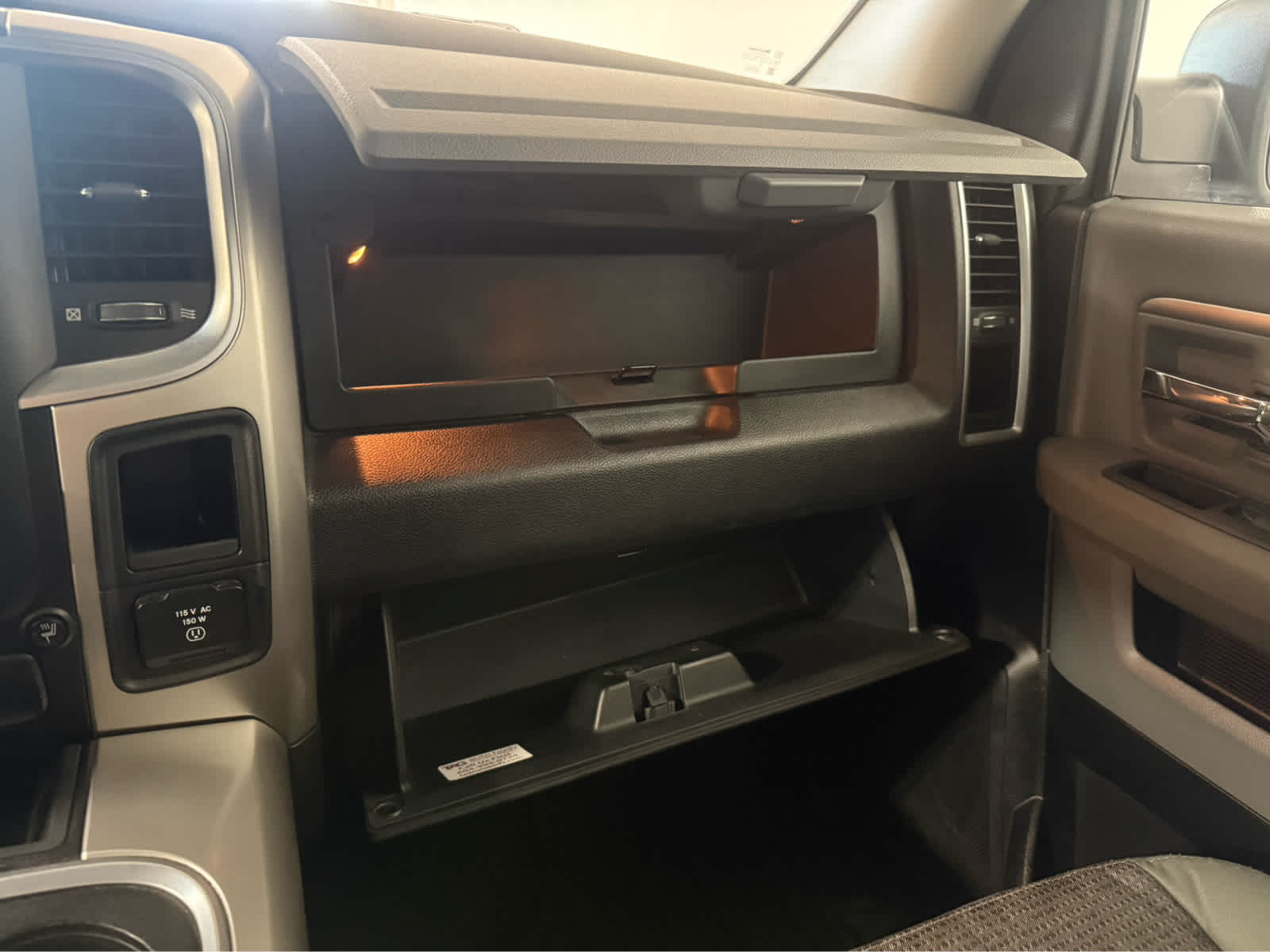 2016 RAM 1500 Outdoorsman
