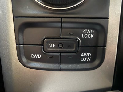 2016 RAM 1500 Outdoorsman