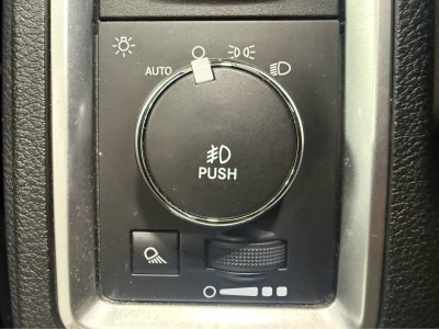 2016 RAM 1500 Outdoorsman