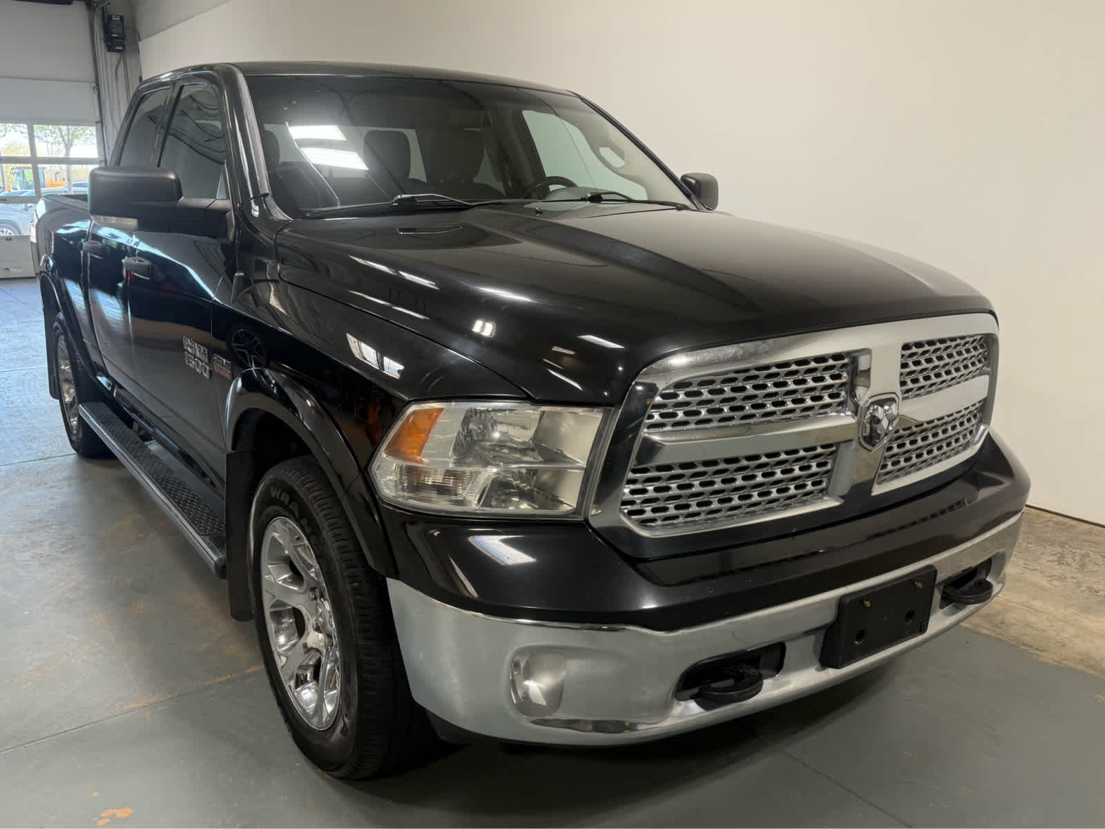 2016 RAM 1500 Outdoorsman