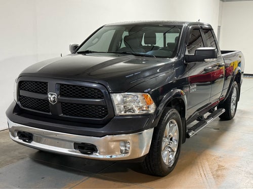 2015 RAM 1500 Outdoorsman