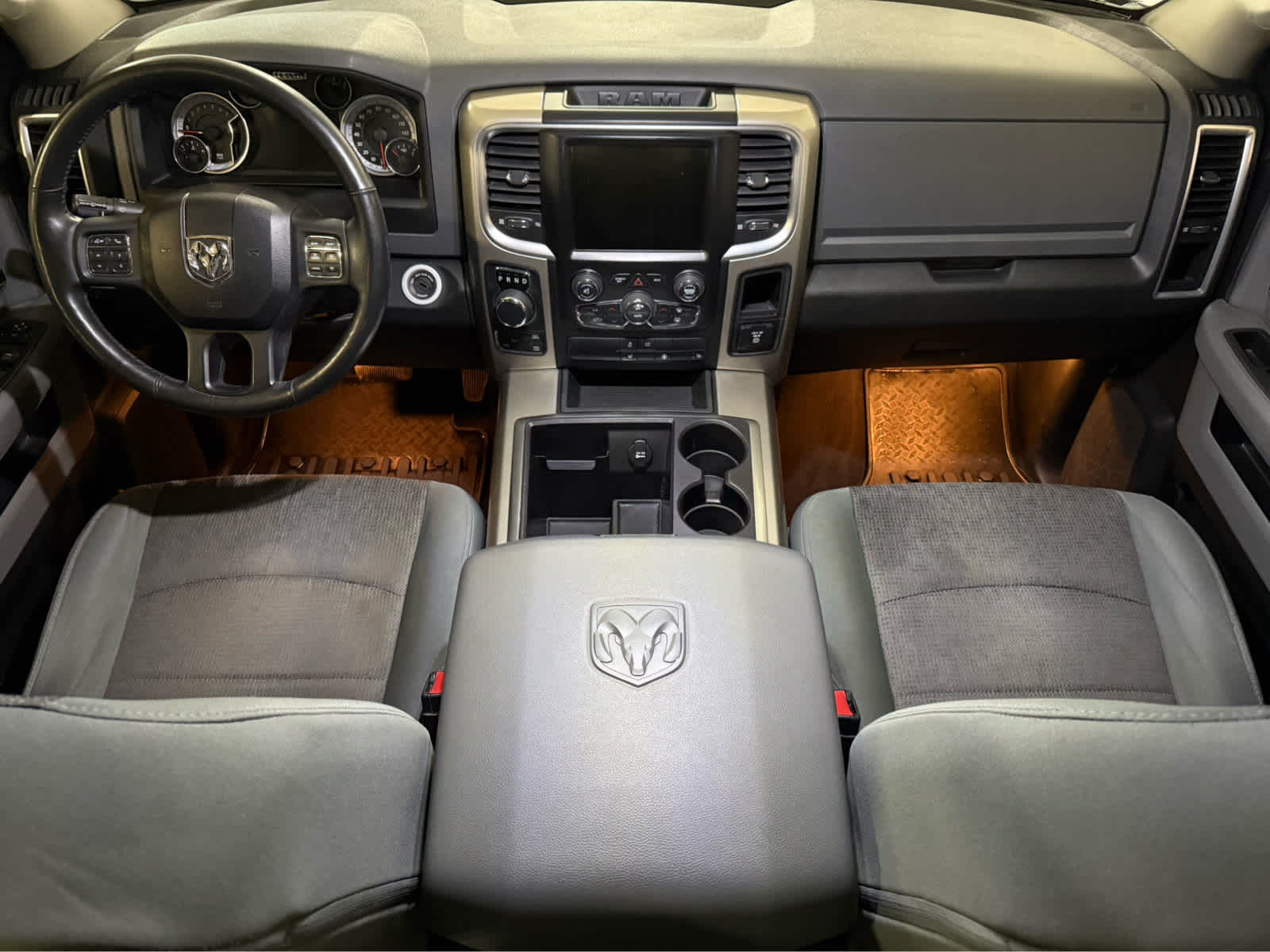 2015 RAM 1500 Outdoorsman