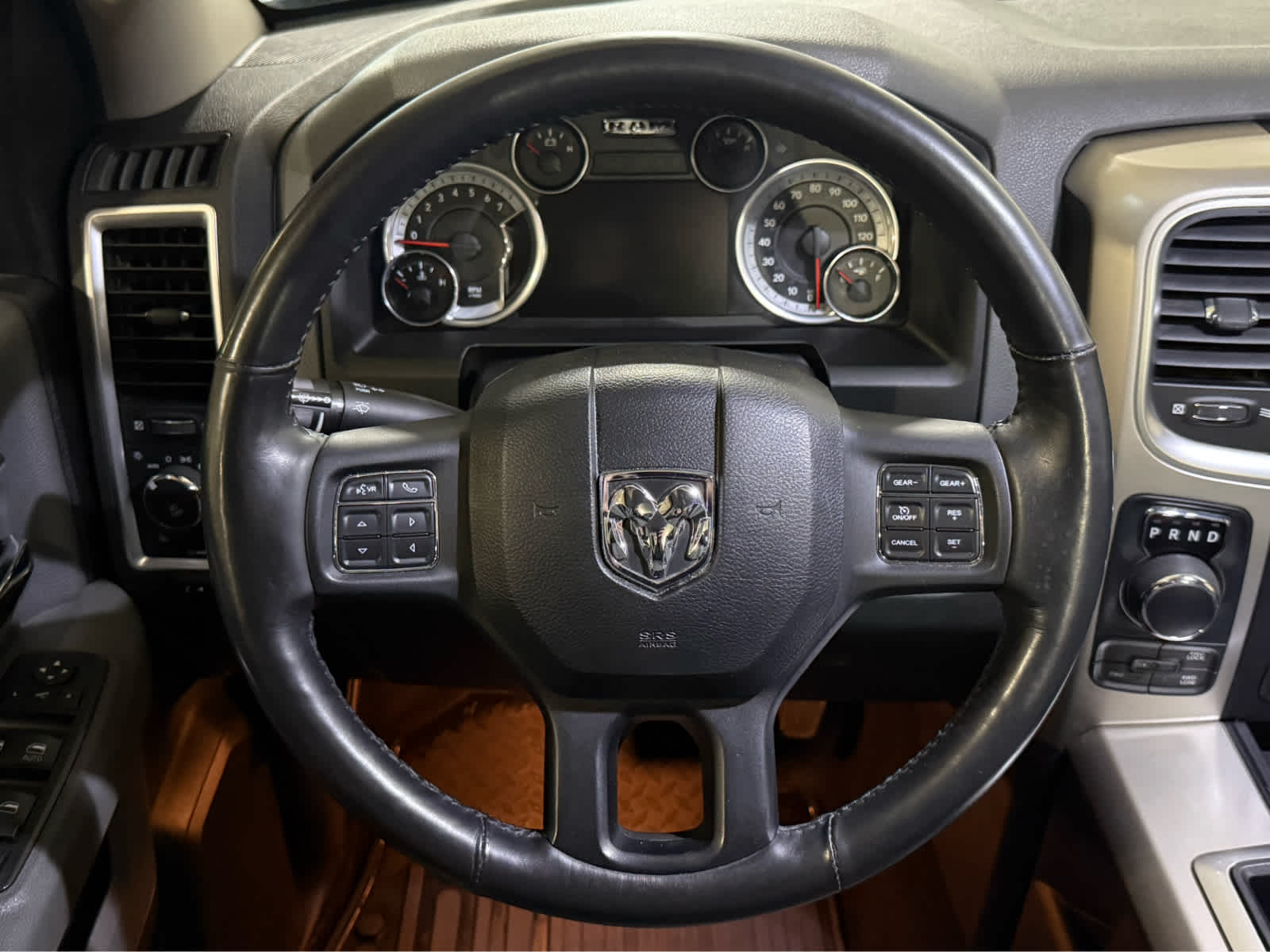 2015 RAM 1500 Outdoorsman
