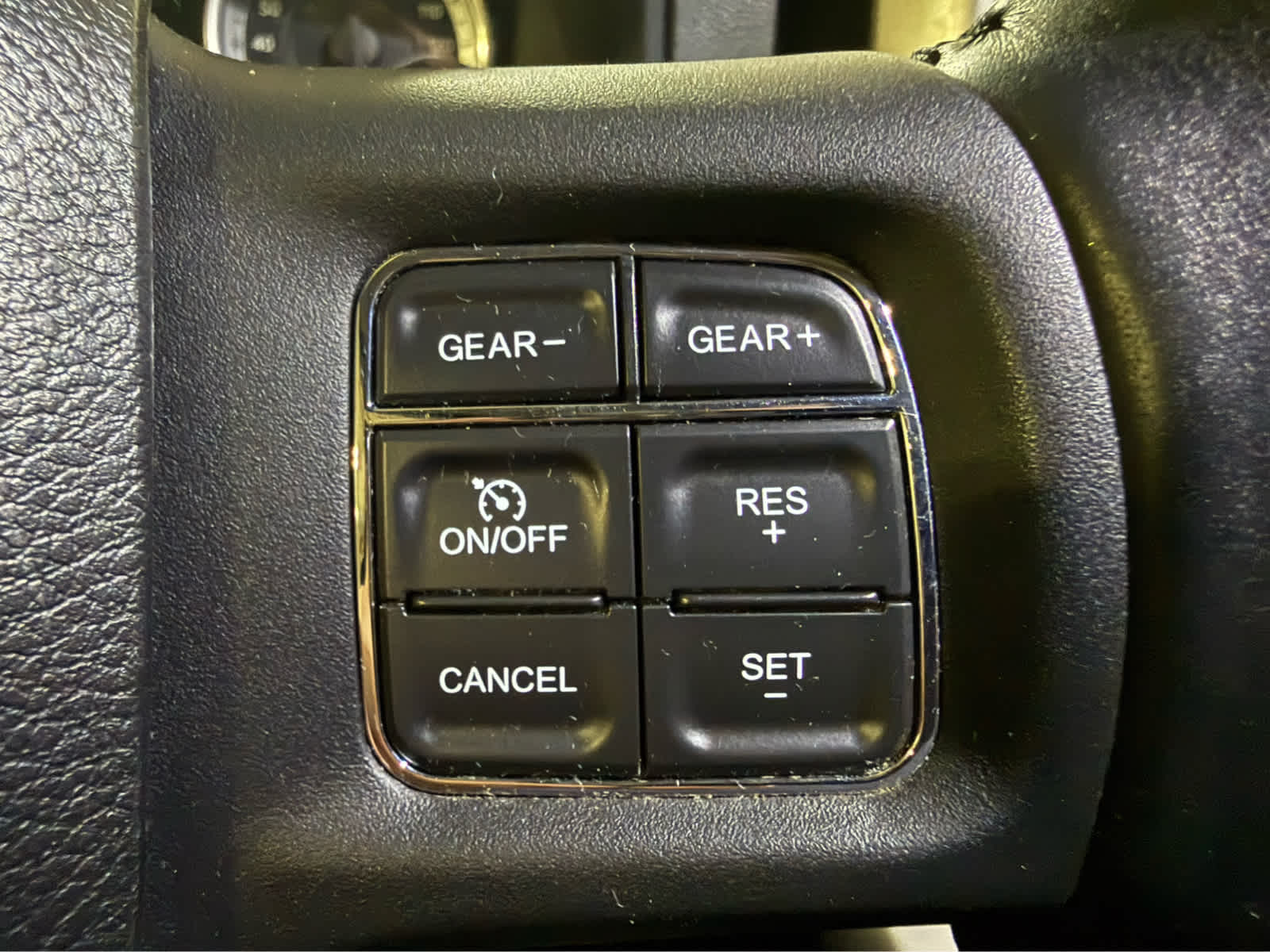 2015 RAM 1500 Outdoorsman