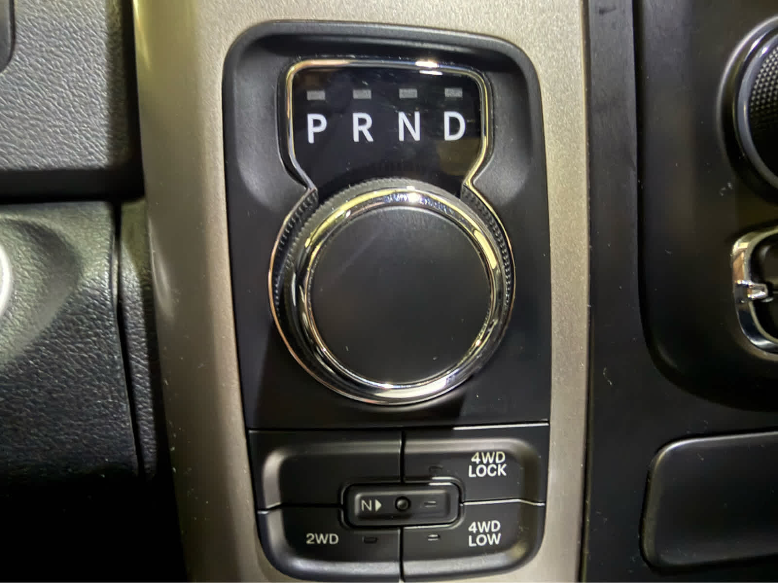 2015 RAM 1500 Outdoorsman