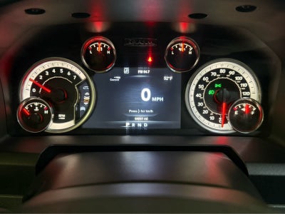 2015 RAM 1500 Outdoorsman