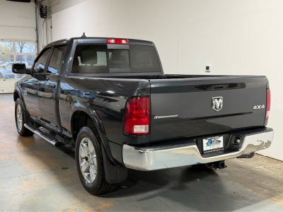 2015 RAM 1500 Outdoorsman