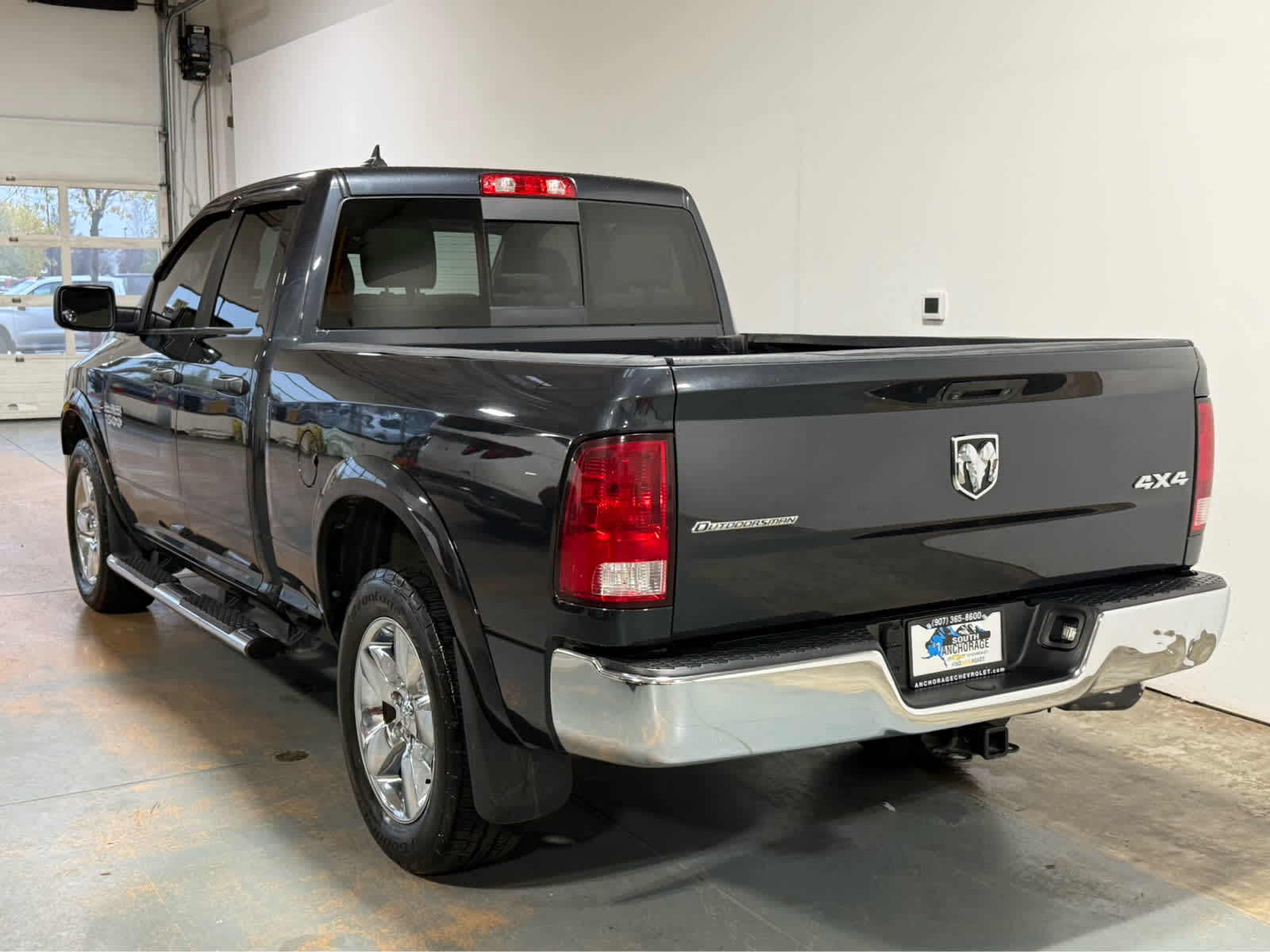 2015 RAM 1500 Outdoorsman