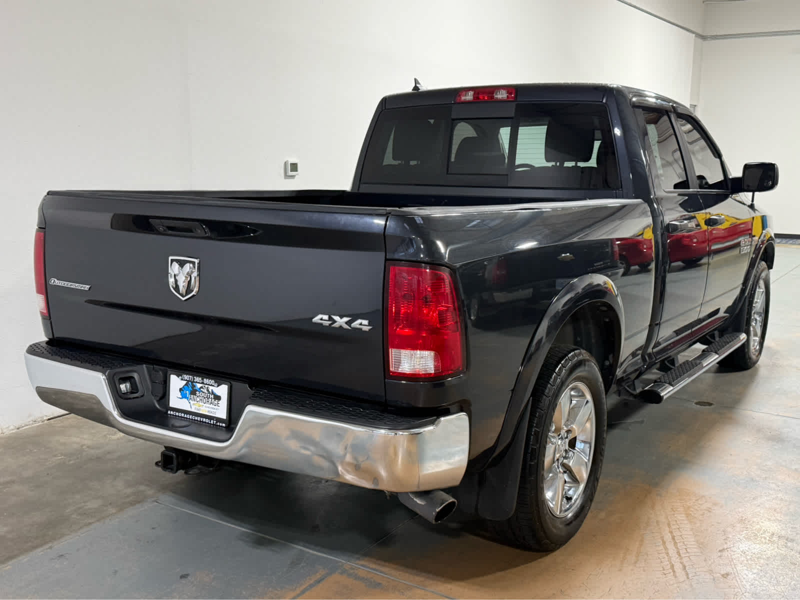 2015 RAM 1500 Outdoorsman