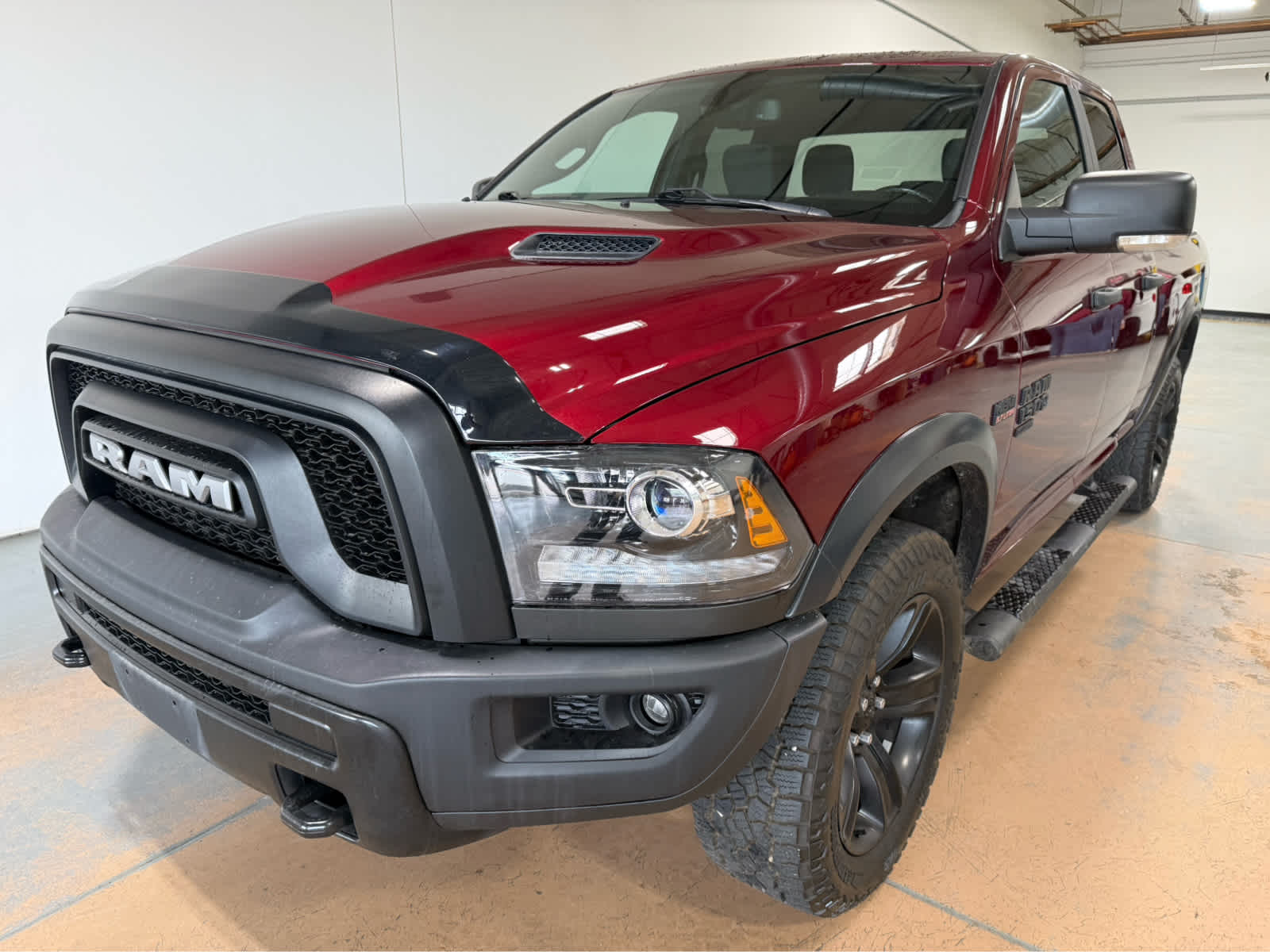 2022 RAM 1500 Classic SLT