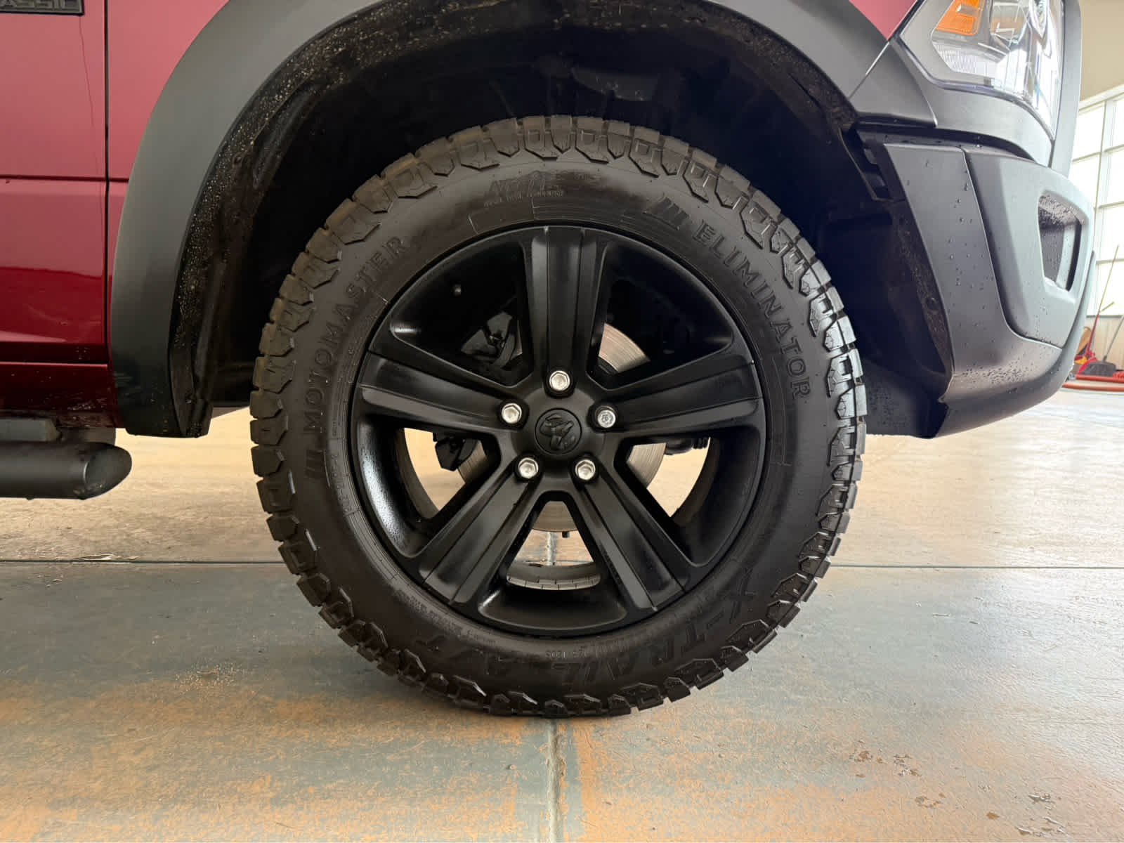 2022 RAM 1500 Classic SLT
