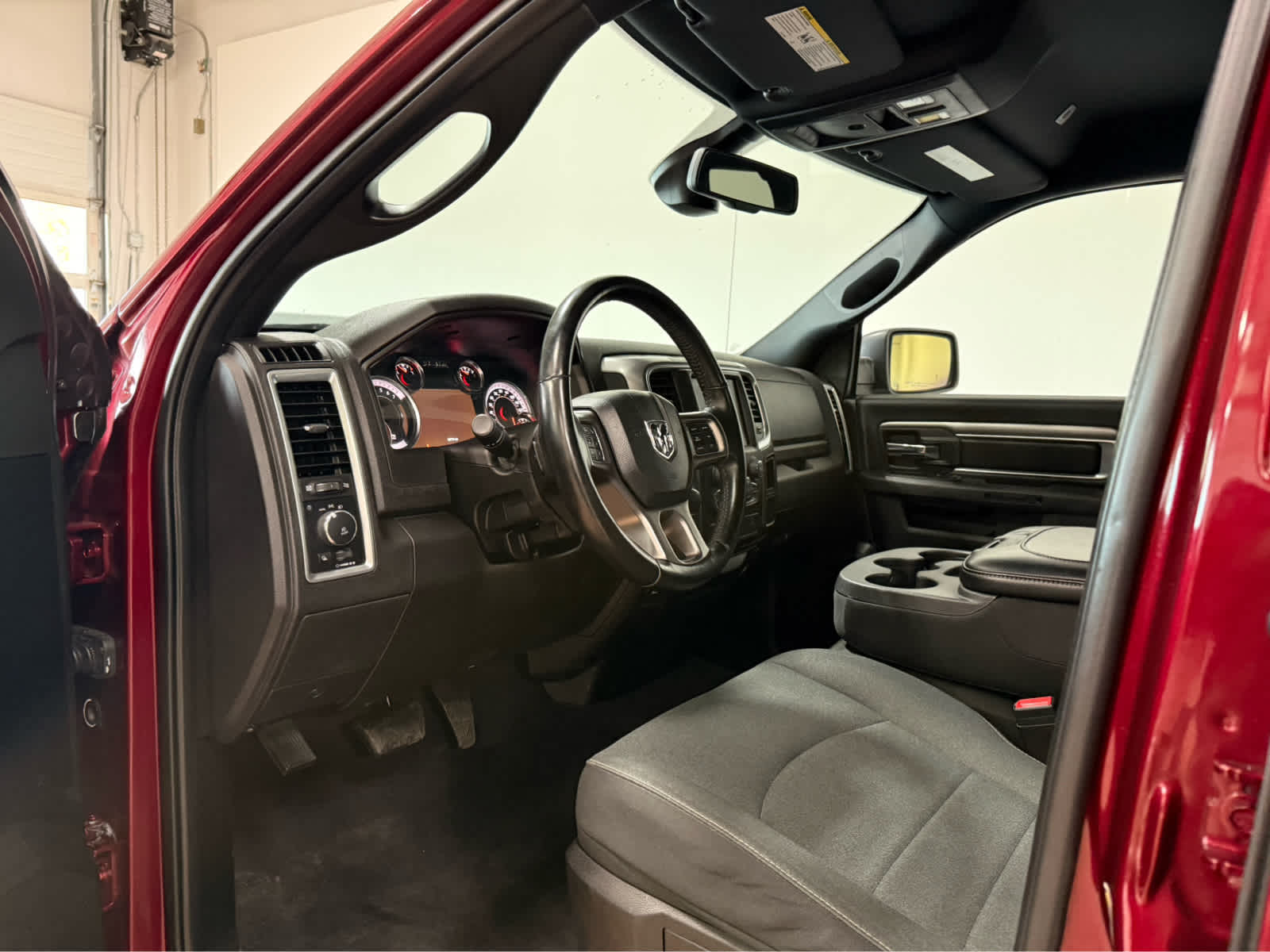 2022 RAM 1500 Classic SLT