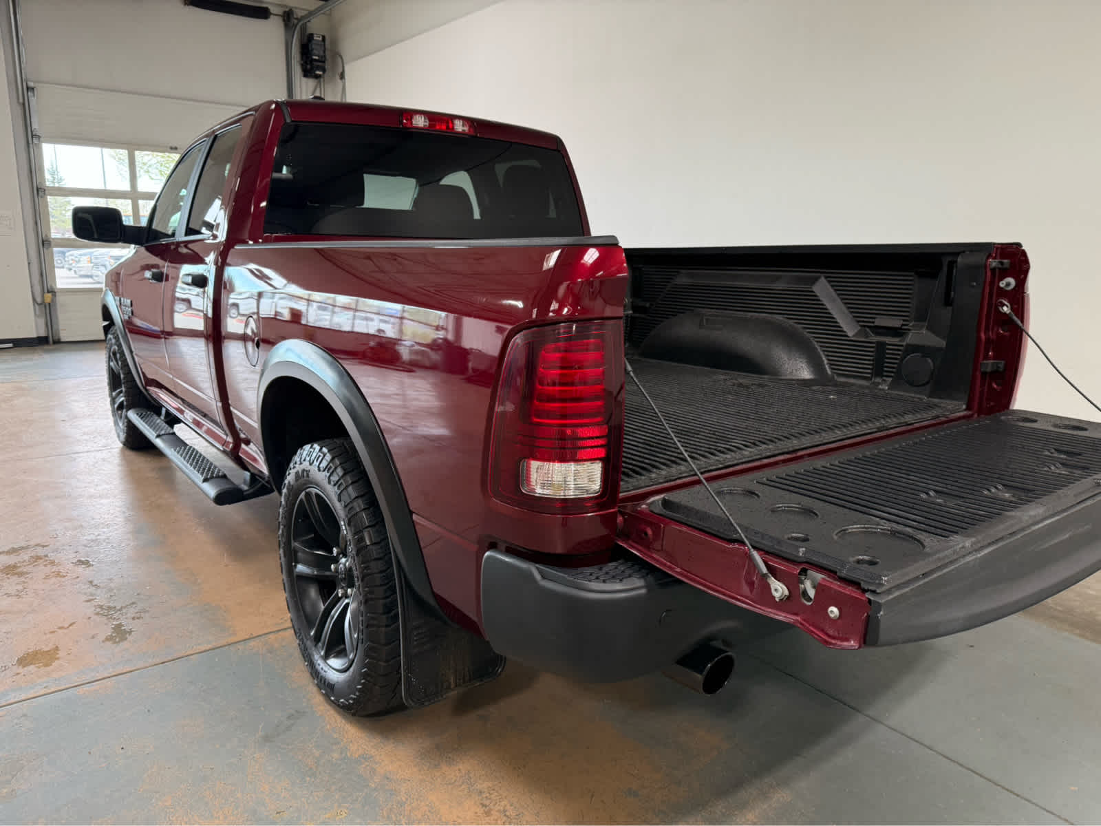 2022 RAM 1500 Classic SLT