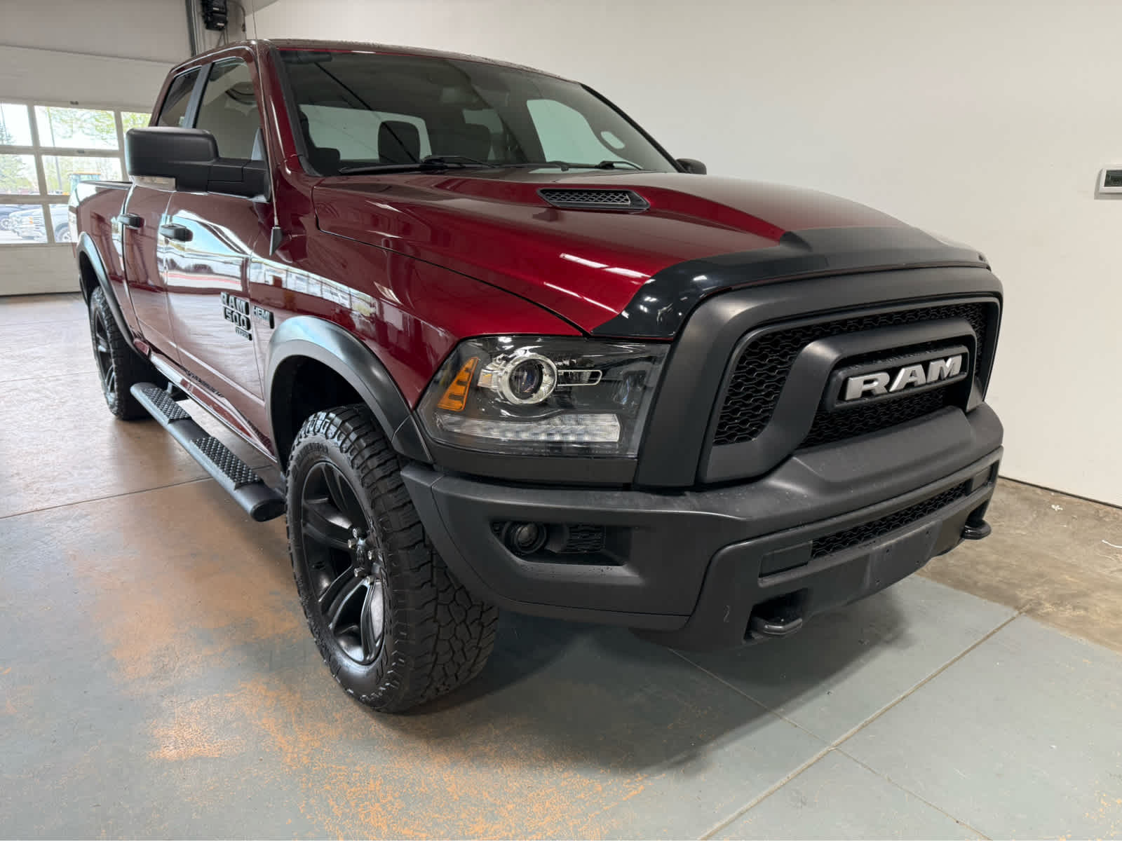 2022 RAM 1500 Classic SLT