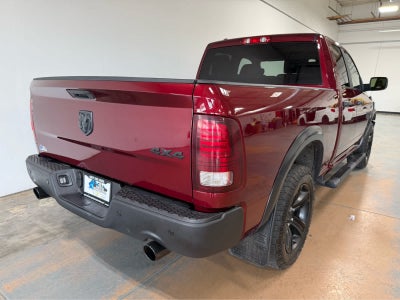 2022 RAM 1500 Classic SLT