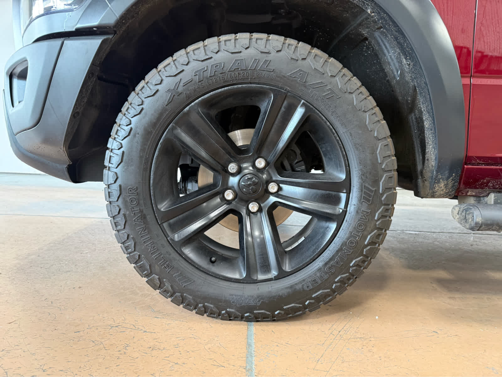 2022 RAM 1500 Classic SLT