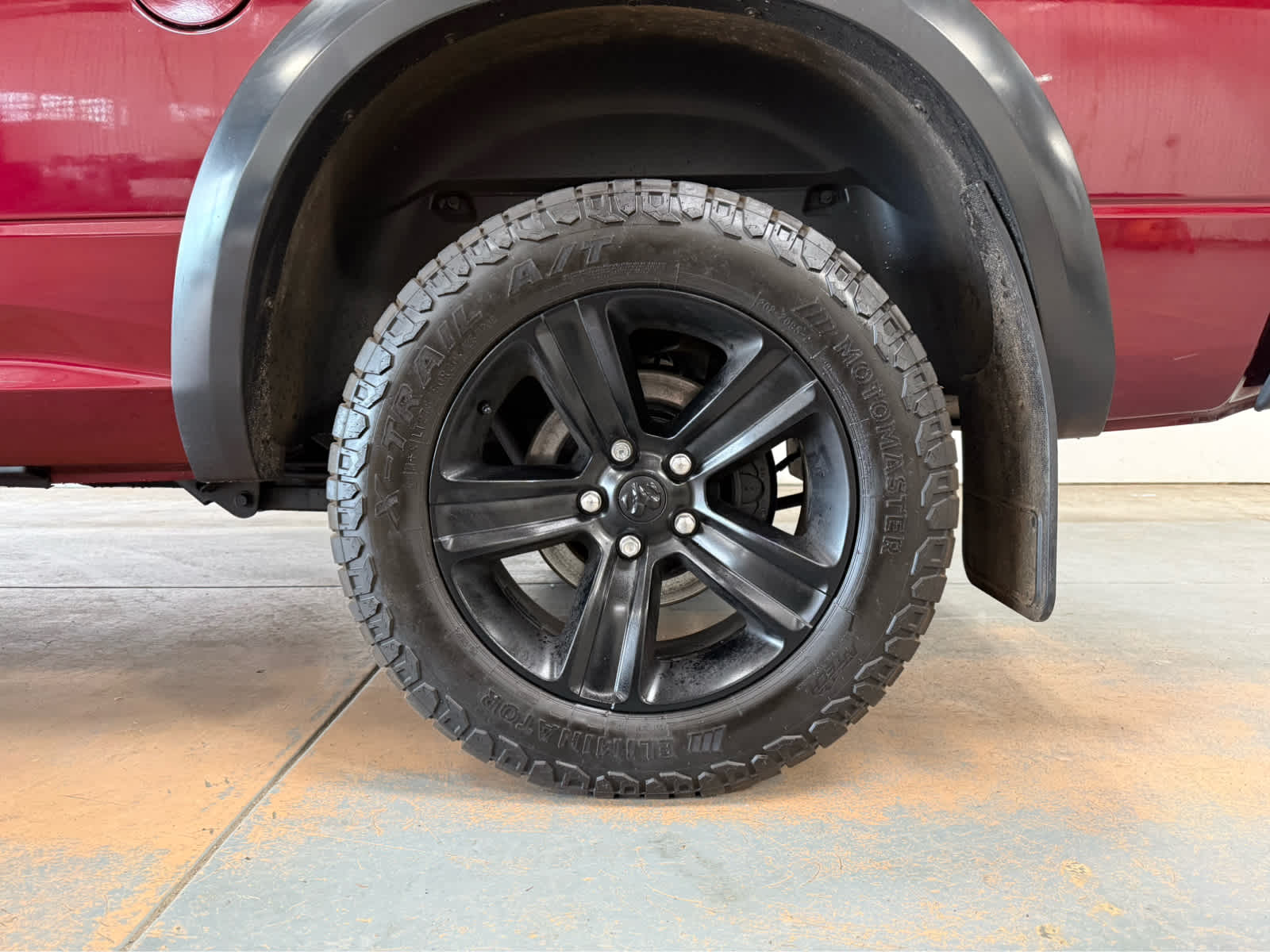 2022 RAM 1500 Classic SLT