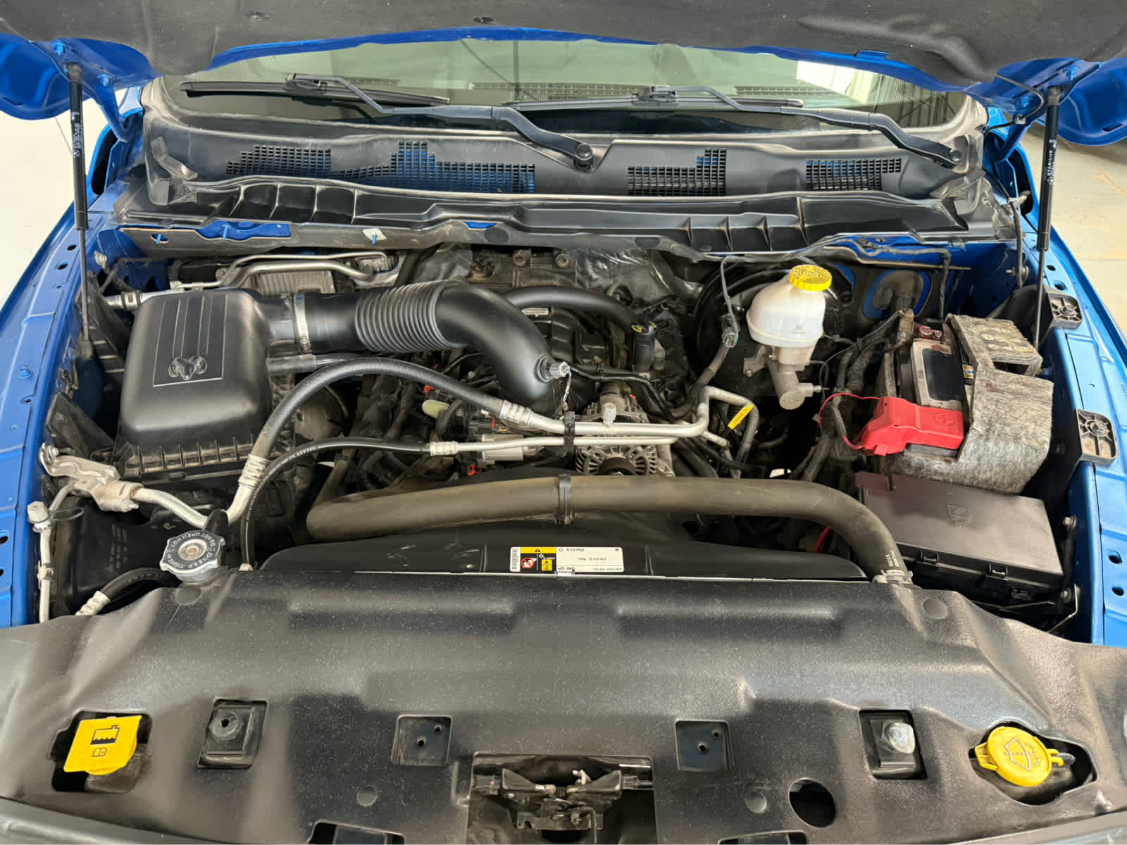 2020 RAM 1500 Classic Warlock