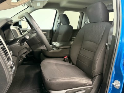 2020 RAM 1500 Classic Warlock