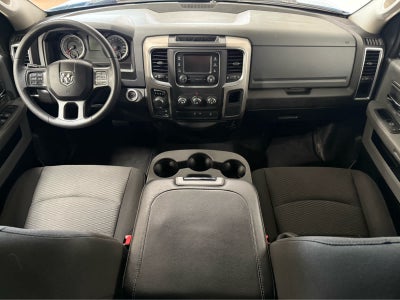 2020 RAM 1500 Classic Warlock