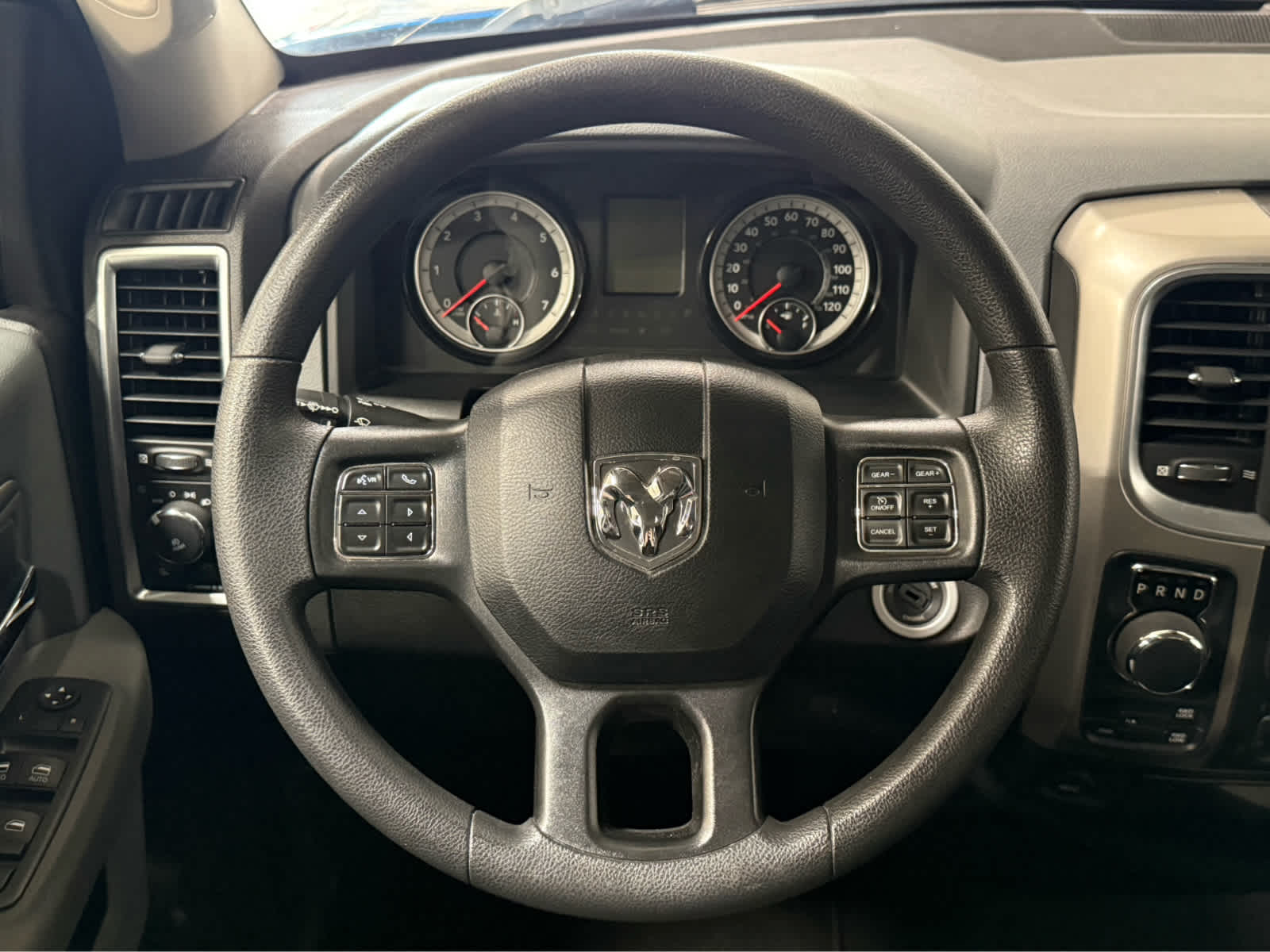 2020 RAM 1500 Classic Warlock