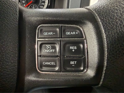 2020 RAM 1500 Classic Warlock