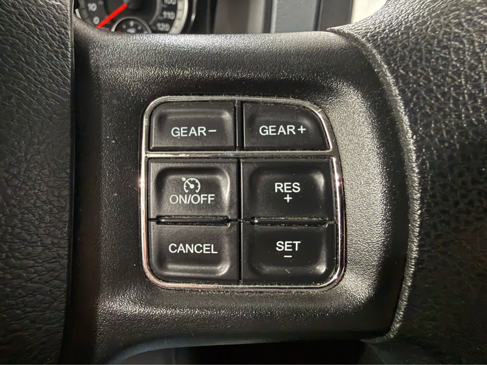 2020 RAM 1500 Classic Warlock