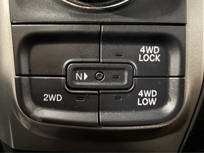 2020 RAM 1500 Classic Warlock