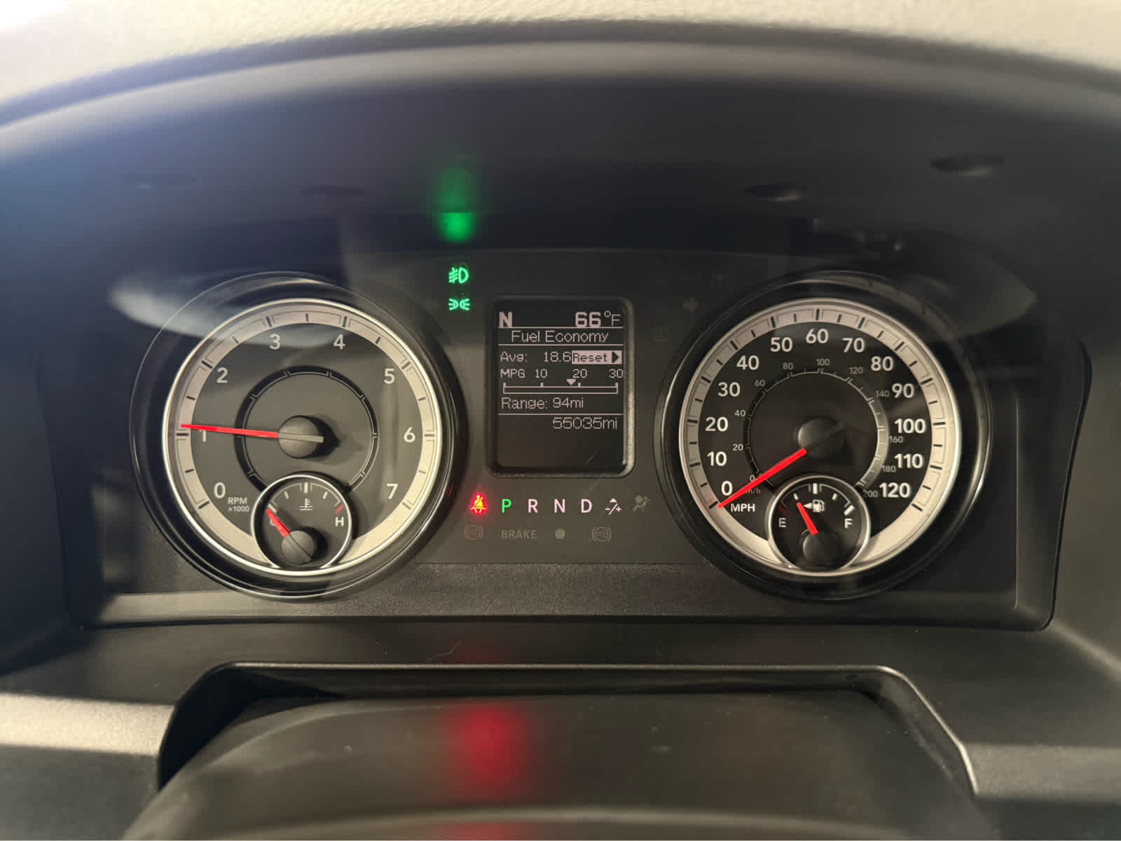2020 RAM 1500 Classic Warlock