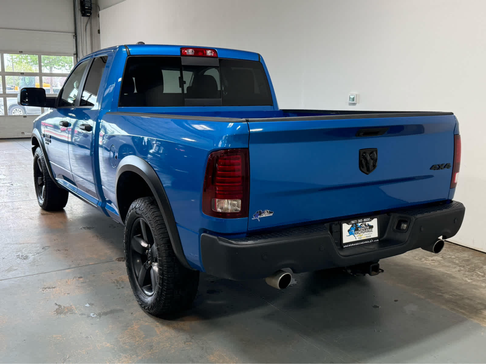 2020 RAM 1500 Classic Warlock