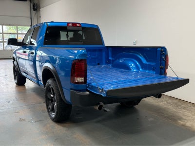 2020 RAM 1500 Classic Warlock