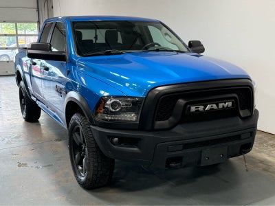 2020 RAM 1500 Classic Warlock