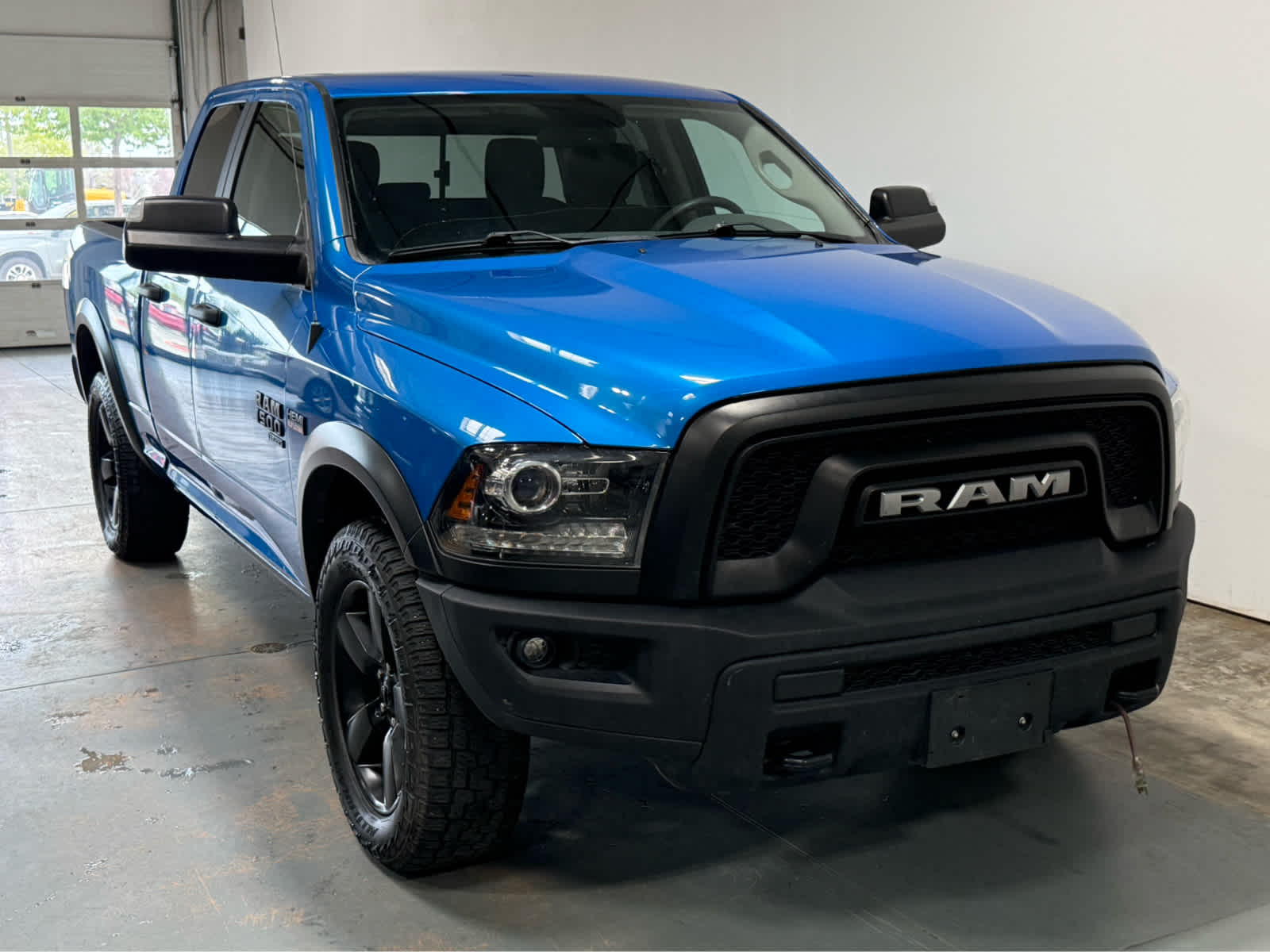 2020 RAM 1500 Classic Warlock