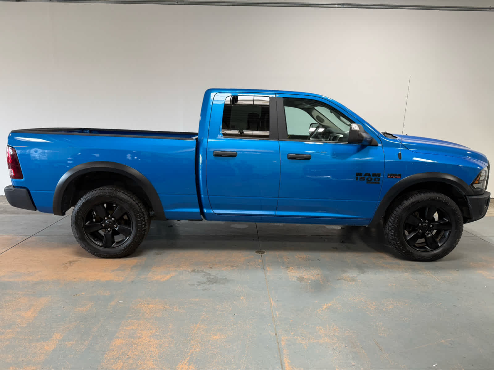 2020 RAM 1500 Classic Warlock