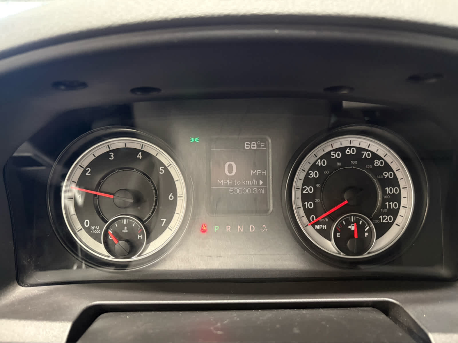 2016 RAM 1500 Express