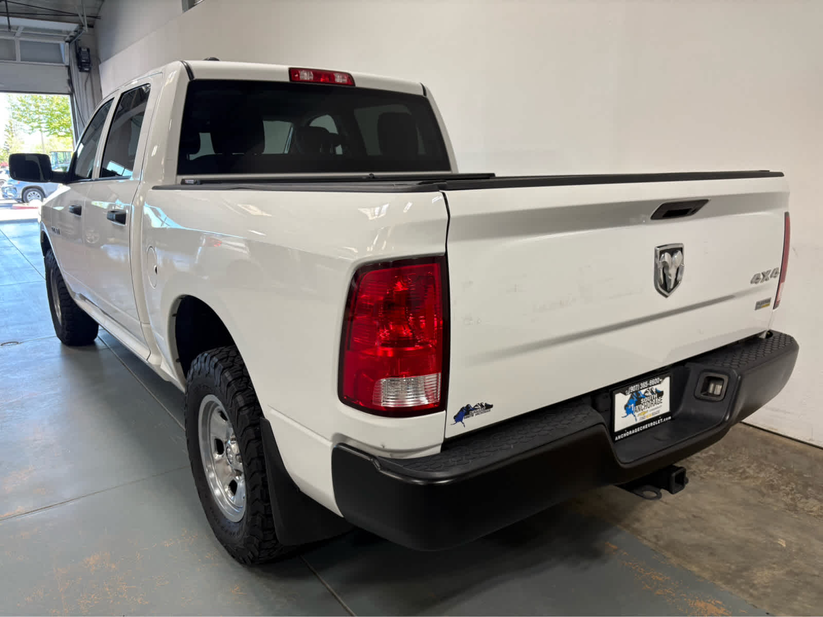 2016 RAM 1500 Express