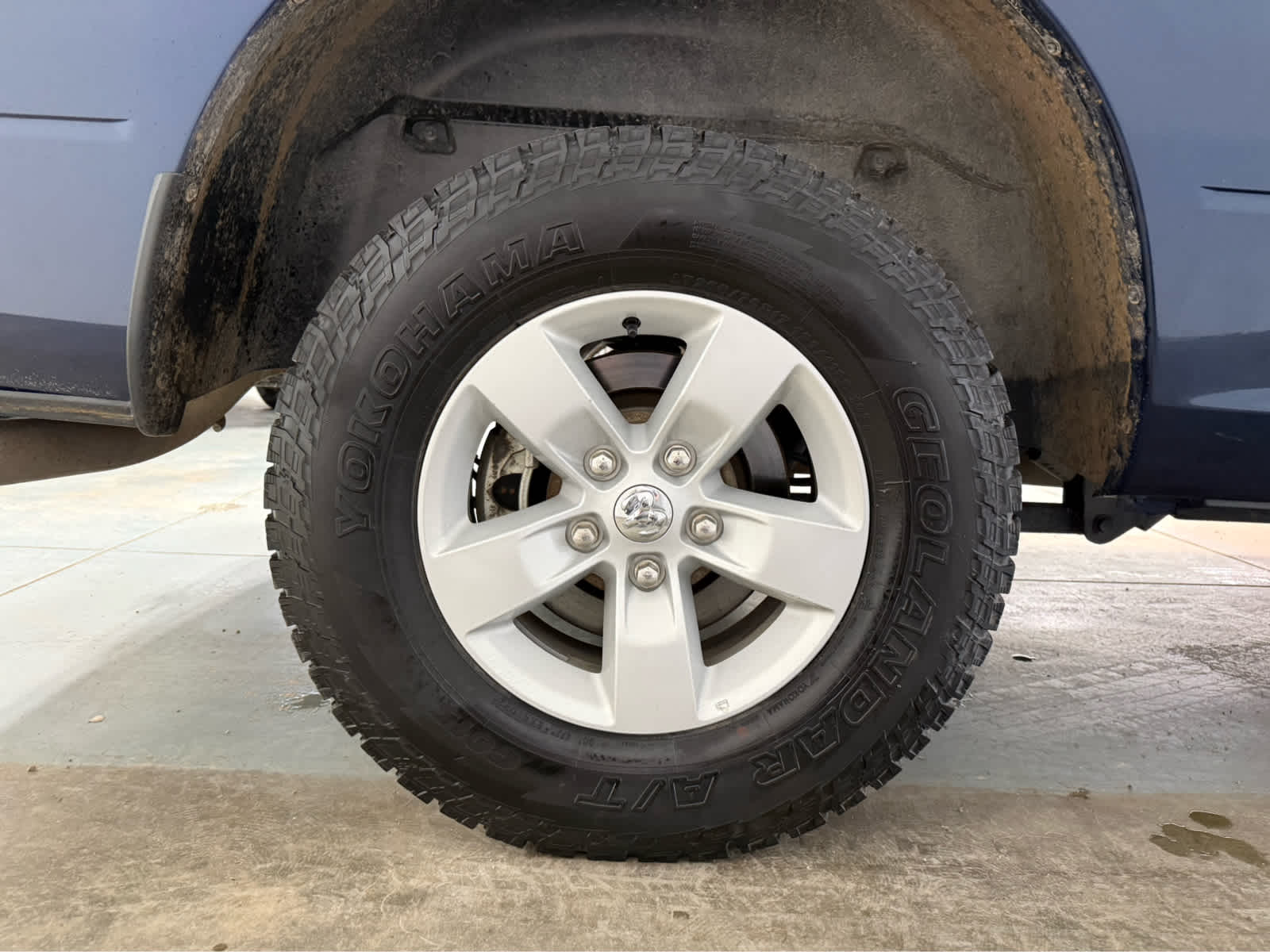 2022 RAM 1500 Classic SLT