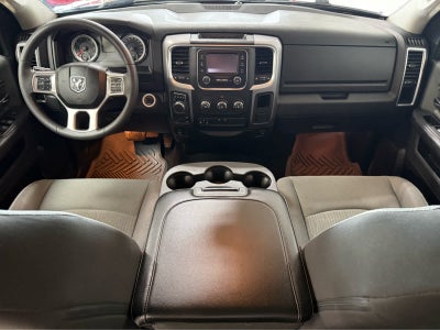 2022 RAM 1500 Classic SLT