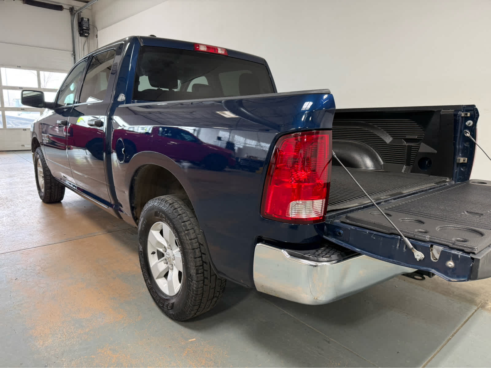 2022 RAM 1500 Classic SLT