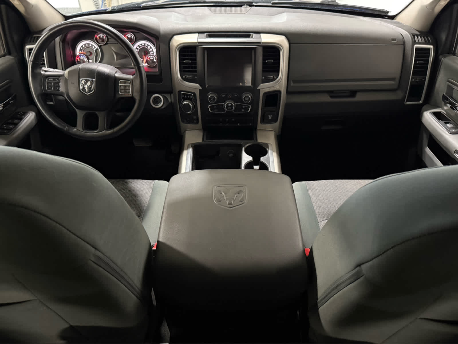 2015 RAM 1500 Outdoorsman