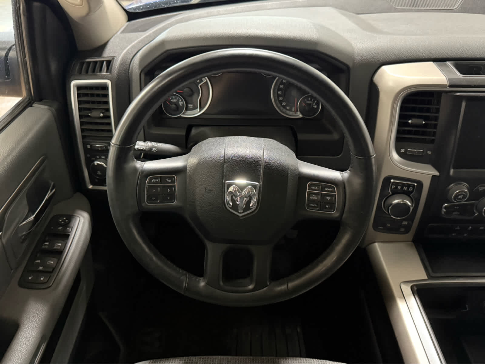 2015 RAM 1500 Outdoorsman