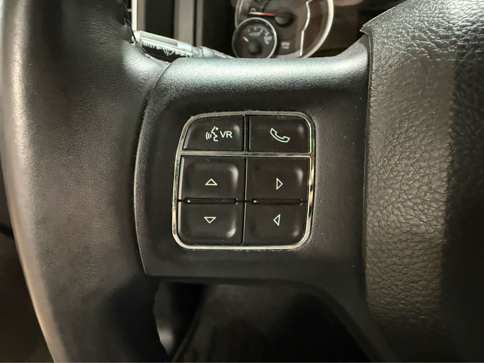 2015 RAM 1500 Outdoorsman