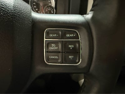 2015 RAM 1500 Outdoorsman